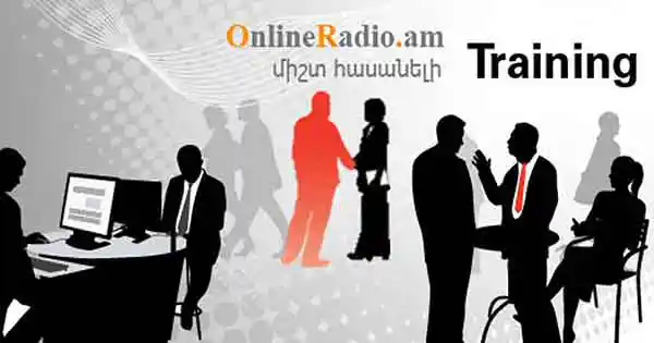 www.onlineradio.am training-logo