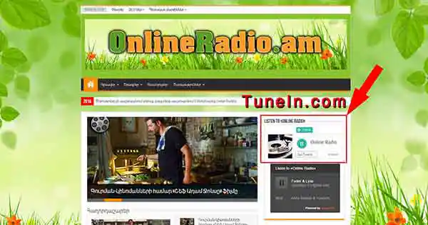 www.onlineradio.am player