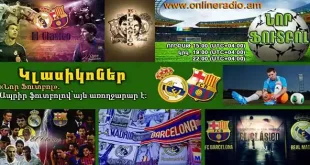 www.onlineradio.am nor-football-classikoner